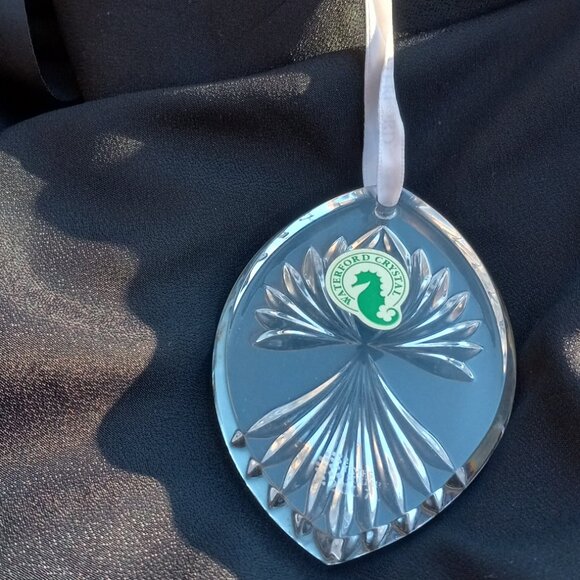 Waterford Crystal 2007 Time Square Collection Ornament - Picture 3 of 10